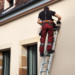 Choisir le bon crépis pour une façade résistante et élégante Joue-les-Tours